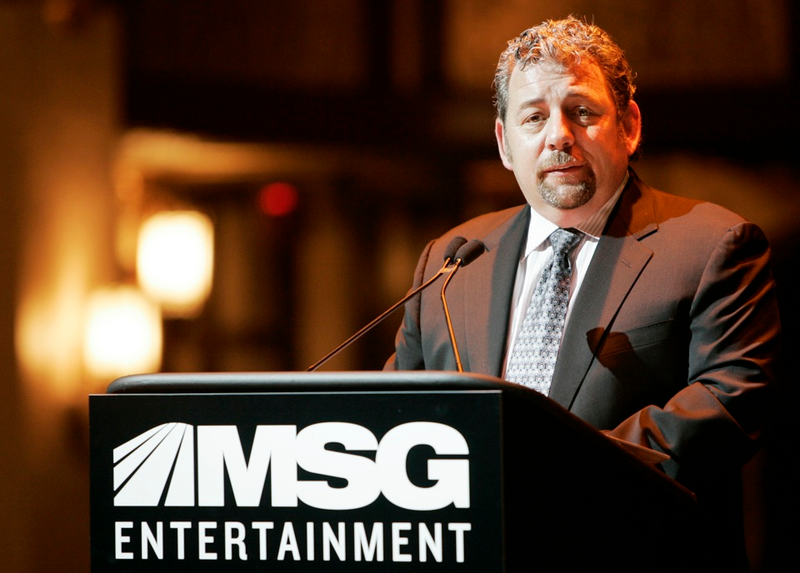 Illustration for article titled Madison Square Garden Company Strong-Arms Employees Into Using Vacation Days Post-Sandy